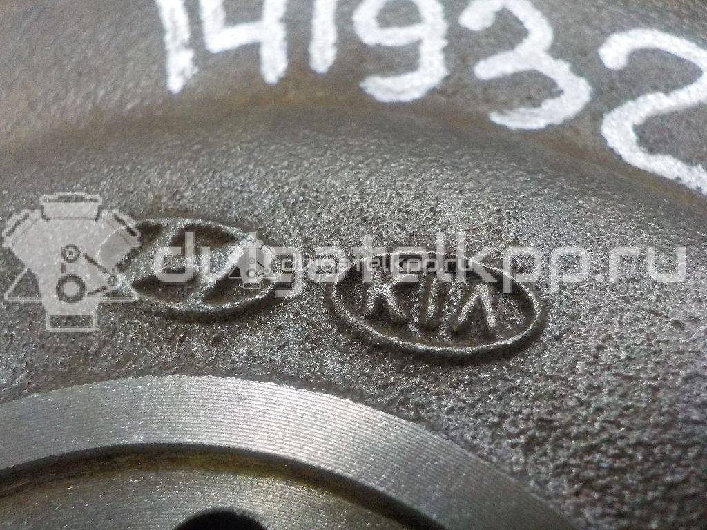 Фото Маховик  232002B001 для Hyundai Ix20 Jc / I20 / I30 {forloop.counter}}