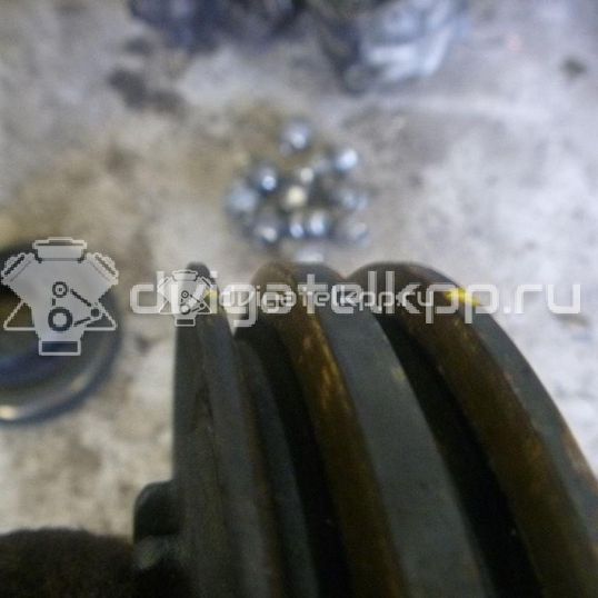 Фото Шкив коленвала  MD374223 для Mitsubishi Proudia Dignity S4 A, S3 A / Pajero / L