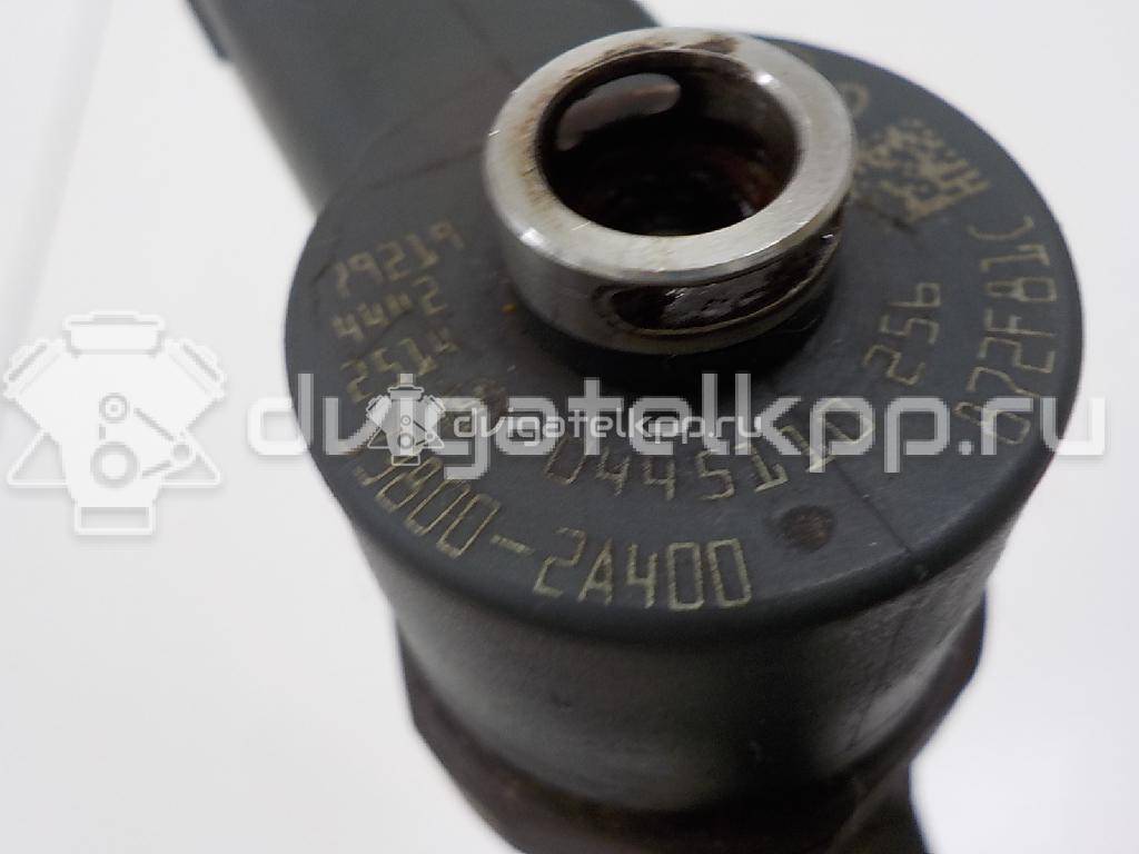 Фото Форсунка дизельная электрическая  338002A400 для Hyundai I10 / Getz Tb / Ix20 Jc / Accent / I30 {forloop.counter}}