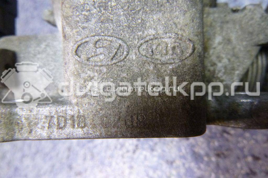 Фото Заслонка дроссельная механическая  3510023900 для Hyundai I30 {forloop.counter}}