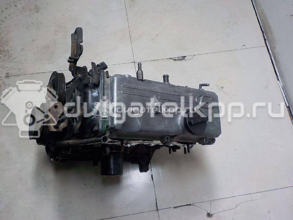 Фото Контрактный (б/у) двигатель G4HD для Hyundai Atos Mx / Getz Tb 58-67 л.с 12V 1.1 л бензин 2110102N00 {forloop.counter}}