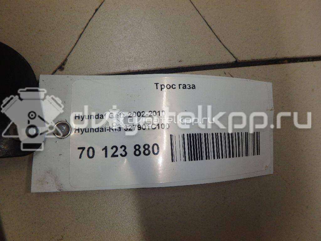 Фото Трос газа  327901c100 для Hyundai Getz Tb {forloop.counter}}