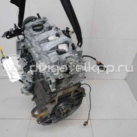 Фото Контрактный (б/у) двигатель D4EB для Hyundai Santa Fé / Grandeur 139-155 л.с 16V 2.2 л Дизельное топливо 102E1U2702