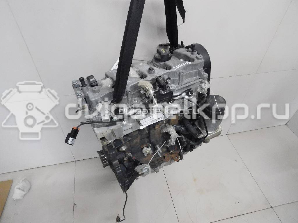 Фото Контрактный (б/у) двигатель D4EB для Hyundai Santa Fé / Grandeur 139-155 л.с 16V 2.2 л Дизельное топливо 102E1U2702 {forloop.counter}}