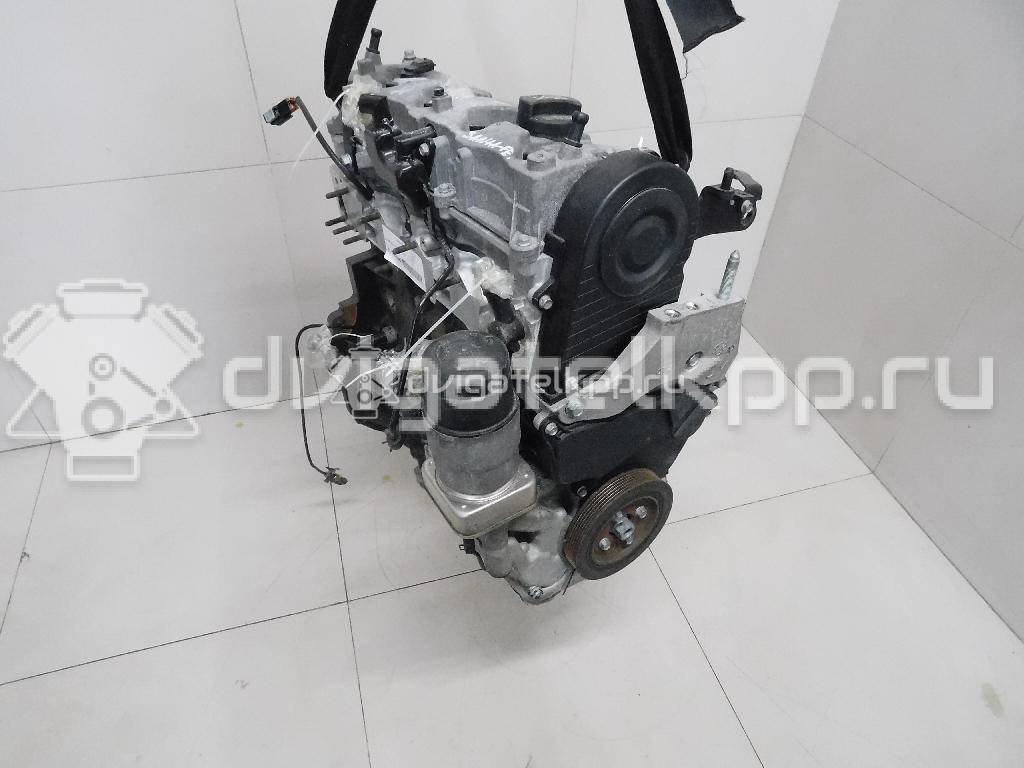 Фото Контрактный (б/у) двигатель D4EB для Hyundai Santa Fé / Grandeur 139-155 л.с 16V 2.2 л Дизельное топливо 102E1U2702 {forloop.counter}}