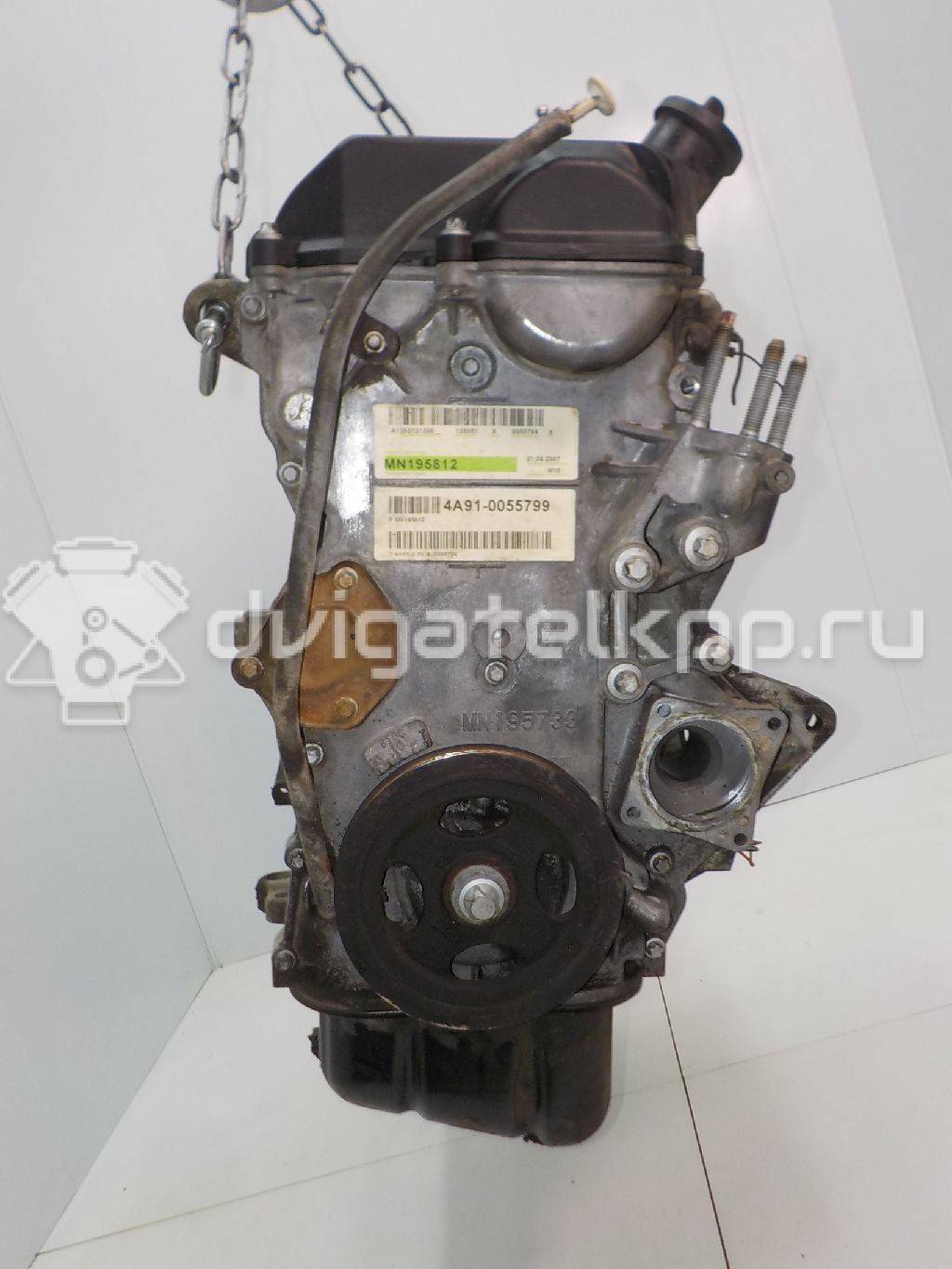 Фото Контрактный (б/у) двигатель 4A91 для Fengxing (Dongfeng) / Mitsubishi 120 л.с 16V 1.5 л бензин MN195812 {forloop.counter}}