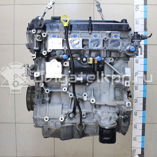 Фото Контрактный (б/у) двигатель CHBB для Ford Mondeo 125 л.с 16V 1.8 л бензин 1525706