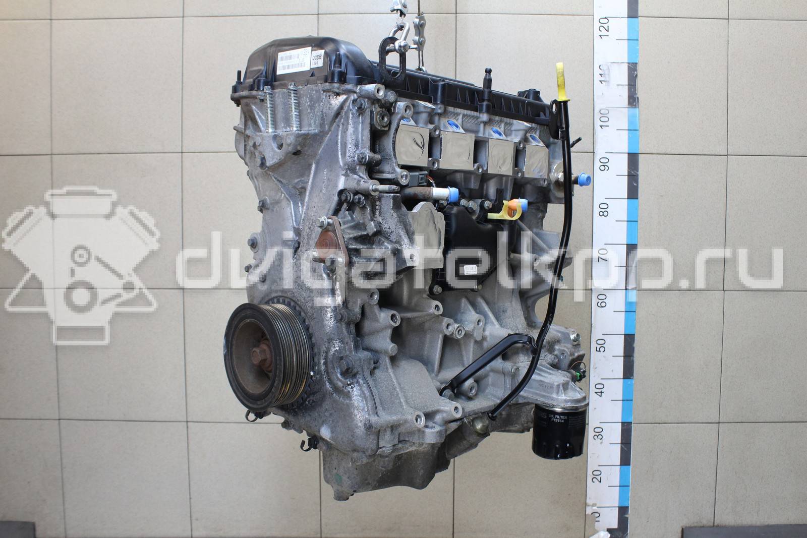 Фото Контрактный (б/у) двигатель CHBB для Ford Mondeo 125 л.с 16V 1.8 л бензин 1525706 {forloop.counter}}