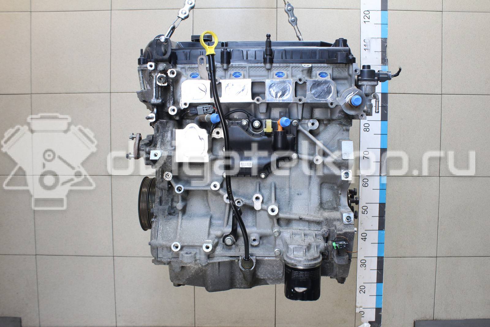 Фото Контрактный (б/у) двигатель CHBB для Ford Mondeo 125 л.с 16V 1.8 л бензин 1525706 {forloop.counter}}