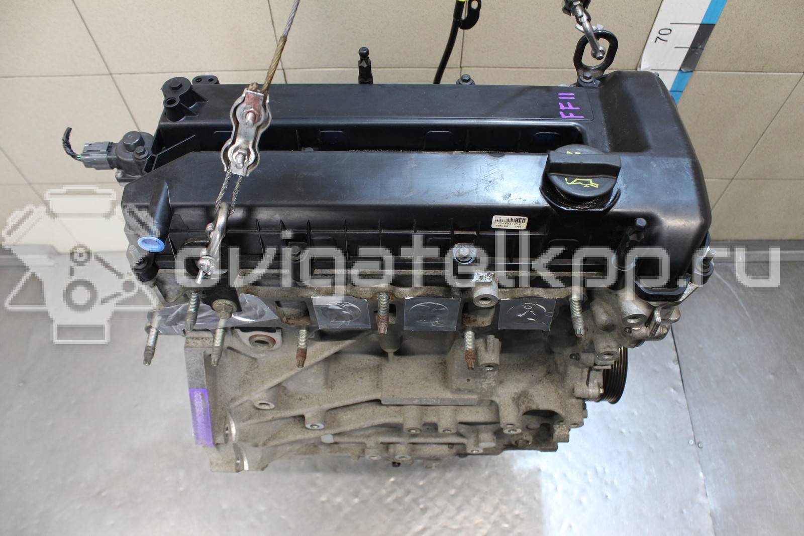 Фото Контрактный (б/у) двигатель CHBB для Ford Mondeo 125 л.с 16V 1.8 л бензин 1525706 {forloop.counter}}