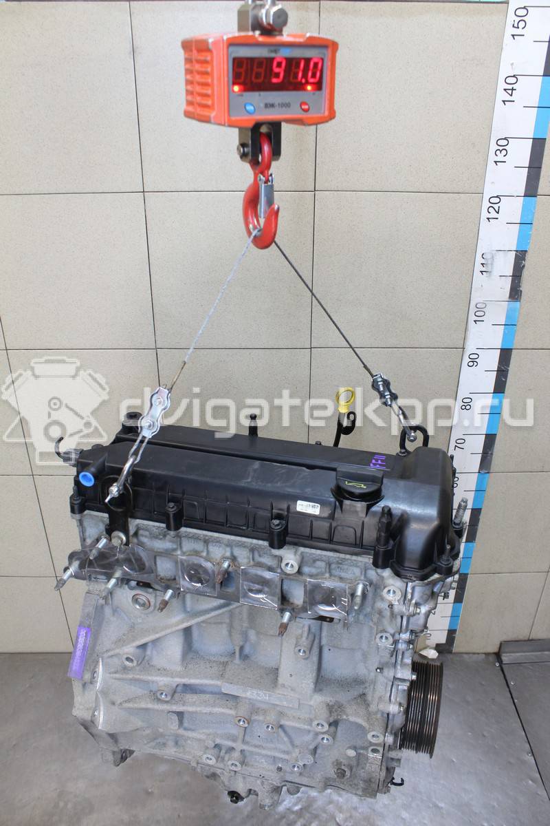 Фото Контрактный (б/у) двигатель CHBB для Ford Mondeo 125 л.с 16V 1.8 л бензин 1525706 {forloop.counter}}