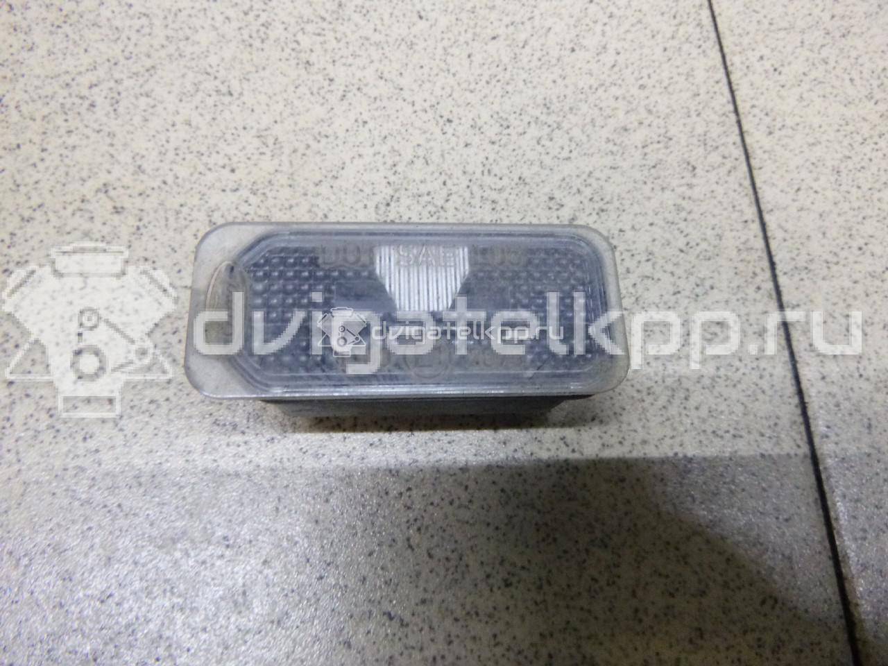 Фото Фонарь подсветки номера  5105886 для Ford Fiesta / Focus / Tourneo / C-Max / Ka {forloop.counter}}