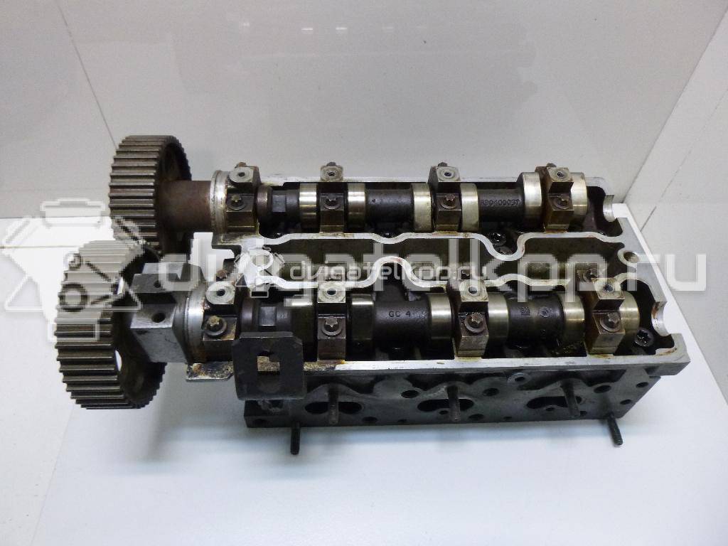 Фото Головка блока для двигателя X 25 XE для Holden / Opel / Vauxhall 170-196 л.с 24V 2.5 л бензин 5607049 {forloop.counter}}