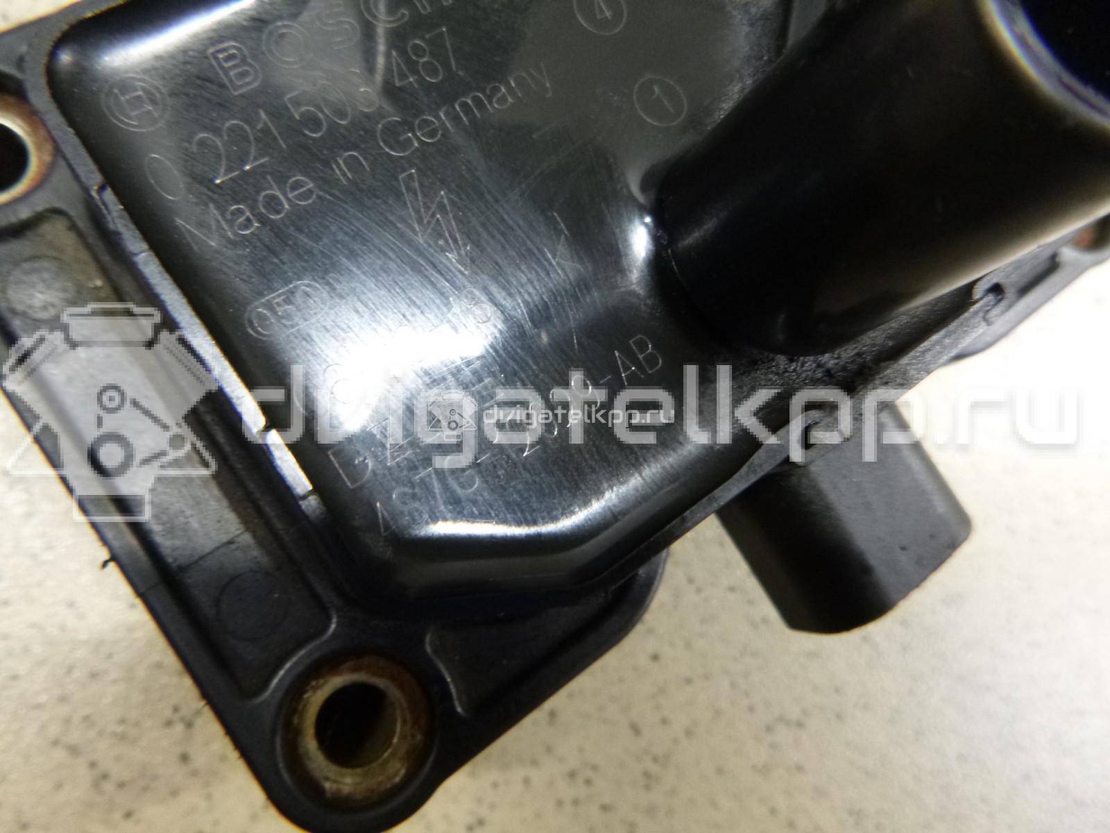 Фото Катушка зажигания  1458400 для Ford Fiesta / Focus / Tourneo / C-Max / Ka {forloop.counter}}