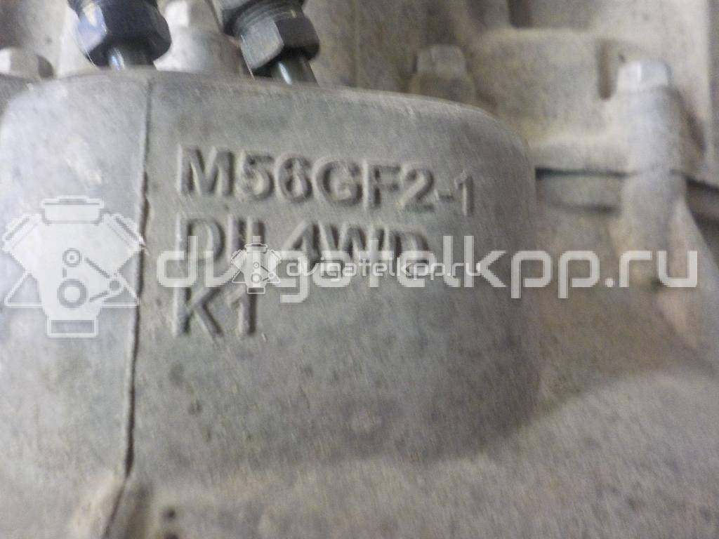 Фото Контрактная (б/у) МКПП для Hyundai / Kia 136-185 л.с 16V 2.0 л D4HA Дизельное топливо {forloop.counter}}