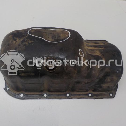 Фото Поддон масляный двигателя  55200418 для ford KA