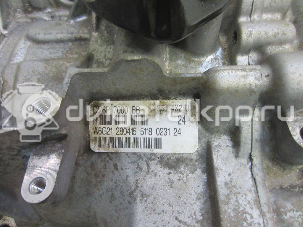 Фото Контрактная (б/у) АКПП для Mazda / Ford Australia / Eunos 125-130 л.с 16V 1.8 л BP (DOHC) бензин 1906105 {forloop.counter}}