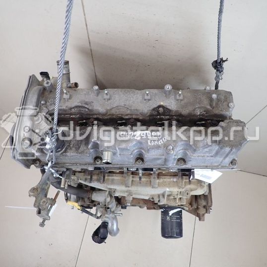 Фото Контрактный (б/у) двигатель WLAA для Ford / Mazda / Ford Asia / Oceania 143 л.с 16V 2.5 л Дизельное топливо 5078987