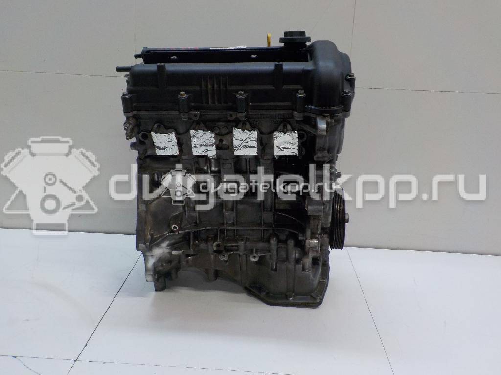 Фото Контрактный (б/у) двигатель G4FA для Hyundai (Beijing) / Hyundai / Kia 101-109 л.с 16V 1.4 л бензин 211012BW01 {forloop.counter}}