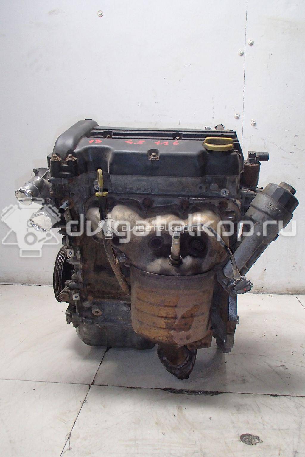 Фото Контрактный (б/у) двигатель Z 12 XEP для Opel Astra / Corsa / Agila 75-80 л.с 16V 1.2 л бензин 93191963 {forloop.counter}}