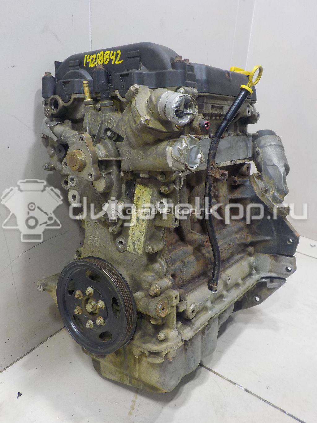 Фото Контрактный (б/у) двигатель Z 12 XEP для Opel Astra / Corsa / Agila 75-80 л.с 16V 1.2 л бензин 93191963 {forloop.counter}}