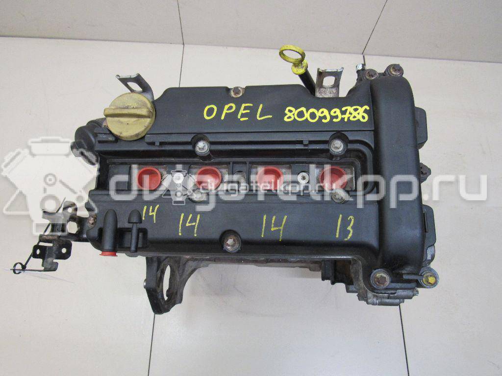 Фото Контрактный (б/у) двигатель Z 12 XEP для Opel / Suzuki / Vauxhall 75-80 л.с 16V 1.2 л бензин 93191963 {forloop.counter}}