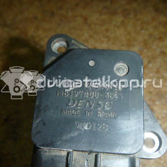 Фото Расходомер воздуха (массметр)  PHF000140 для Land Rover Freelander / Range Rover / Discovery