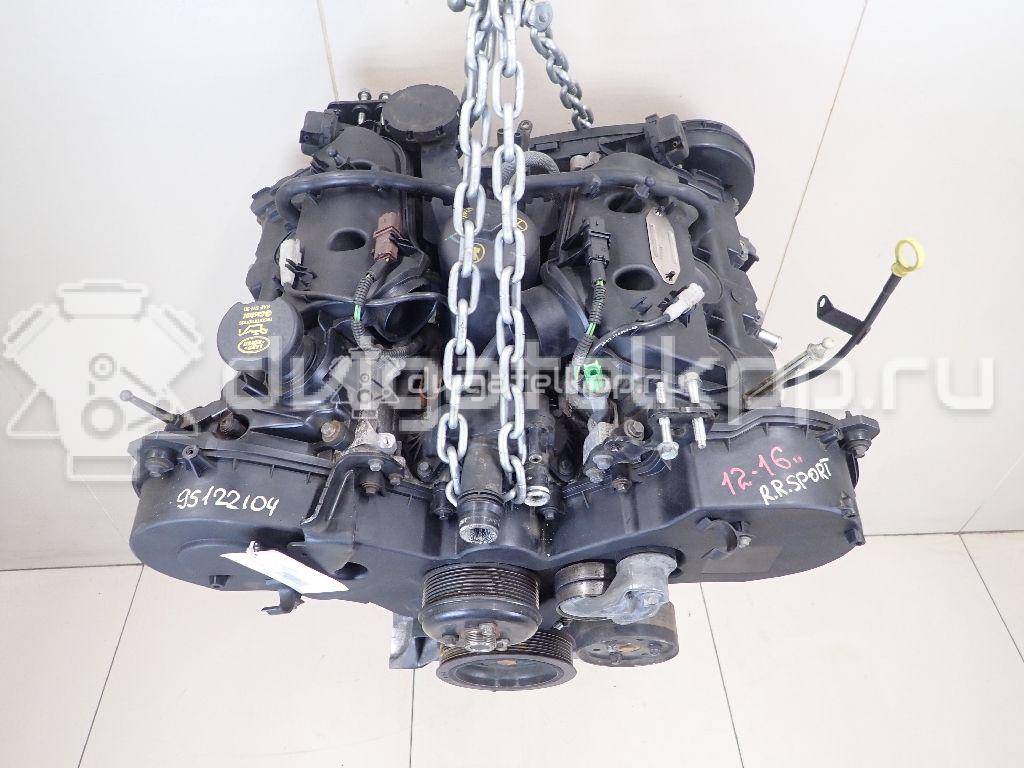 Фото Контрактный (б/у) двигатель 276DT для Ford Australia / Land Rover 190 л.с 24V 2.7 л Дизельное топливо LR004729 {forloop.counter}}