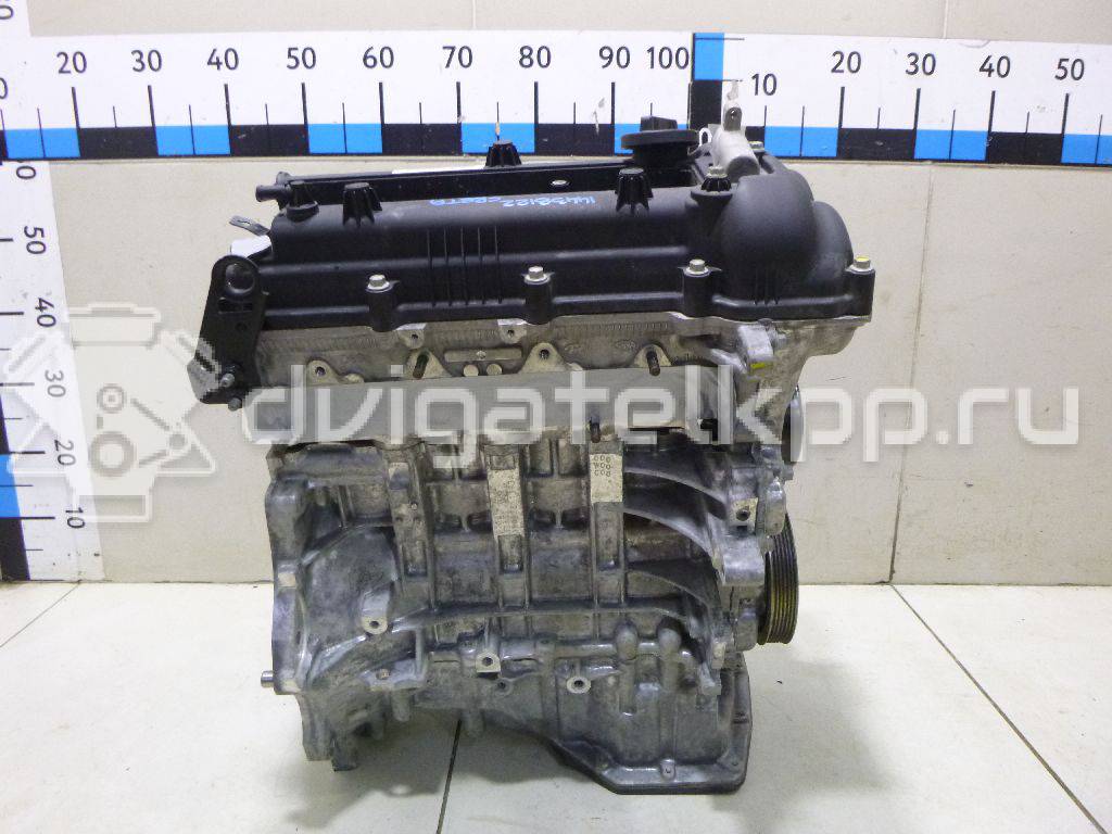 Фото Контрактный (б/у) двигатель G4FG для Hyundai / Kia 121-124 л.с 16V 1.6 л бензин wg1012bw00 {forloop.counter}}