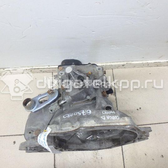 Фото Контрактная (б/у) МКПП для Opel / Suzuki / Vauxhall 75-80 л.с 16V 1.2 л Z 12 XEP бензин 55561901