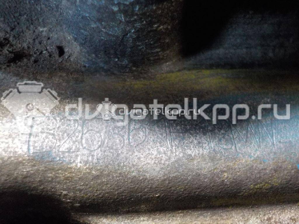 Фото Контрактная (б/у) МКПП для Opel / Suzuki / Vauxhall 75-80 л.с 16V 1.2 л Z 12 XEP бензин 5700059 {forloop.counter}}