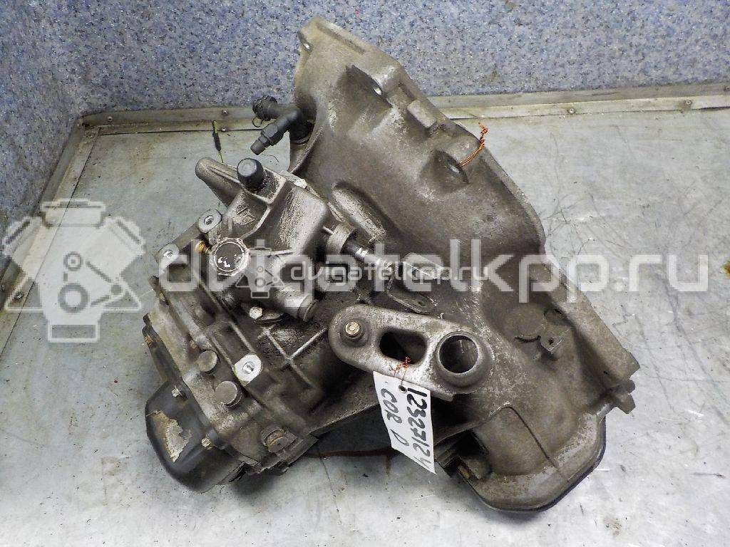 Фото Контрактная (б/у) МКПП для Opel / Suzuki / Vauxhall 60 л.с 12V 1.0 л Z 10 XEP бензин {forloop.counter}}