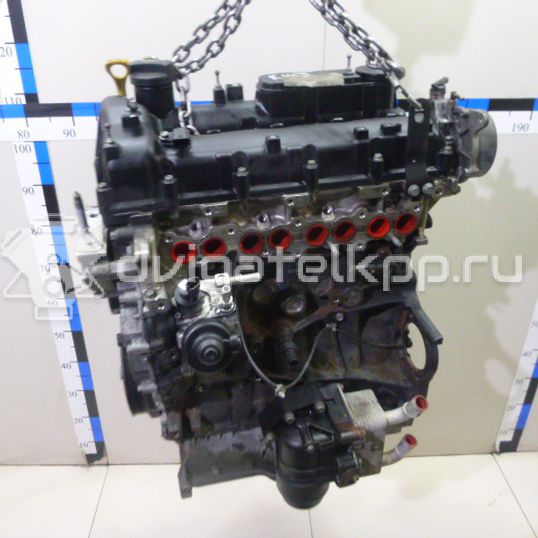 Фото Контрактный (б/у) двигатель D4HA для Hyundai / Kia 136-185 л.с 16V 2.0 л Дизельное топливо 166F12FU00