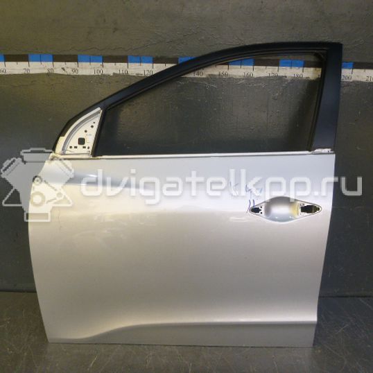 Фото Дверь передняя левая  760032Y000 для Hyundai Ix35 Lm, El, Elh