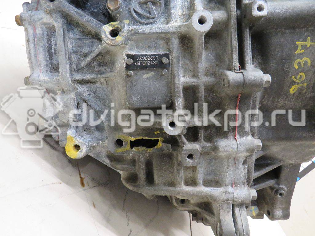 Фото Контрактная (б/у) АКПП для Hyundai / Kia 180-203 л.с 16V 2.4 л G4KJ бензин 450003bkb2 {forloop.counter}}