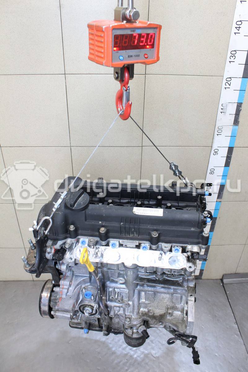 Фото Контрактный (б/у) двигатель G4FC для Hyundai (Beijing) / Hyundai / Kia 122-132 л.с 16V 1.6 л бензин 211012BW04 {forloop.counter}}