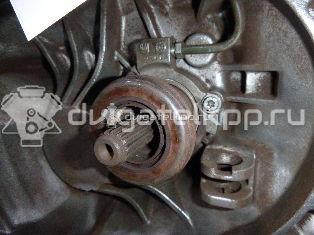 Фото Контрактная (б/у) МКПП для Opel / Vauxhall 83-86 л.с 16V 1.2 л A 12 XER бензин 55562882 {forloop.counter}}