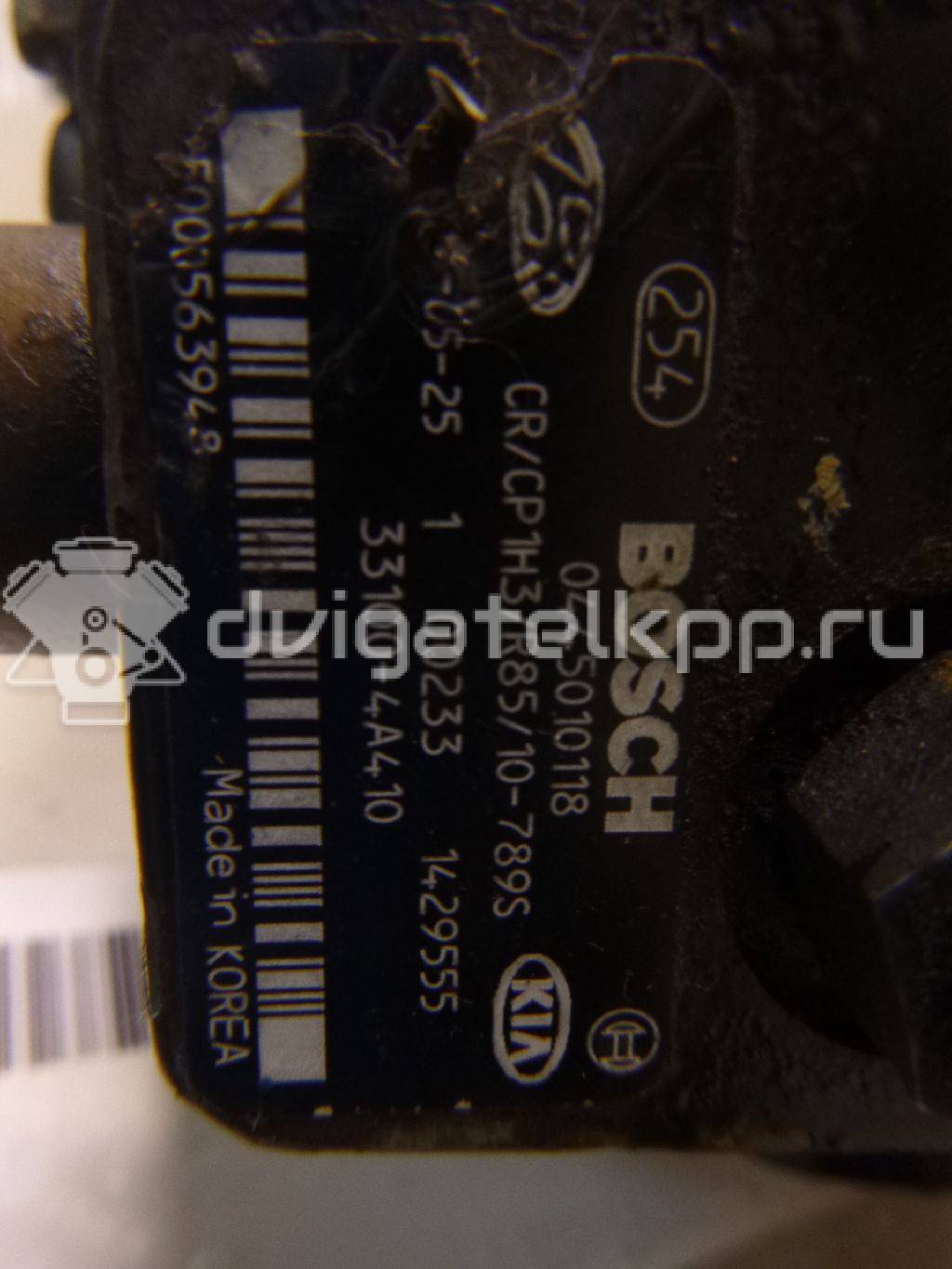 Фото ТНВД  331004a400 для Hyundai / Kia {forloop.counter}}