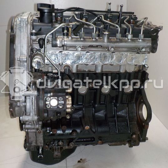 Фото Контрактный (б/у) двигатель D4CB для Hyundai / Kia 140 л.с 16V 2.5 л Дизельное топливо 106J14AU00