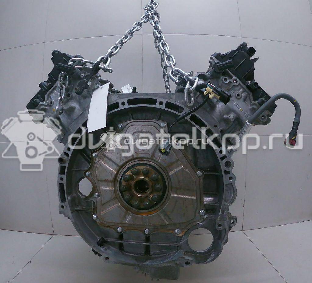 Фото Контрактный (б/у) двигатель 508PN для Jaguar / Land Rover 375-390 л.с 32V 5.0 л бензин LR012453 {forloop.counter}}