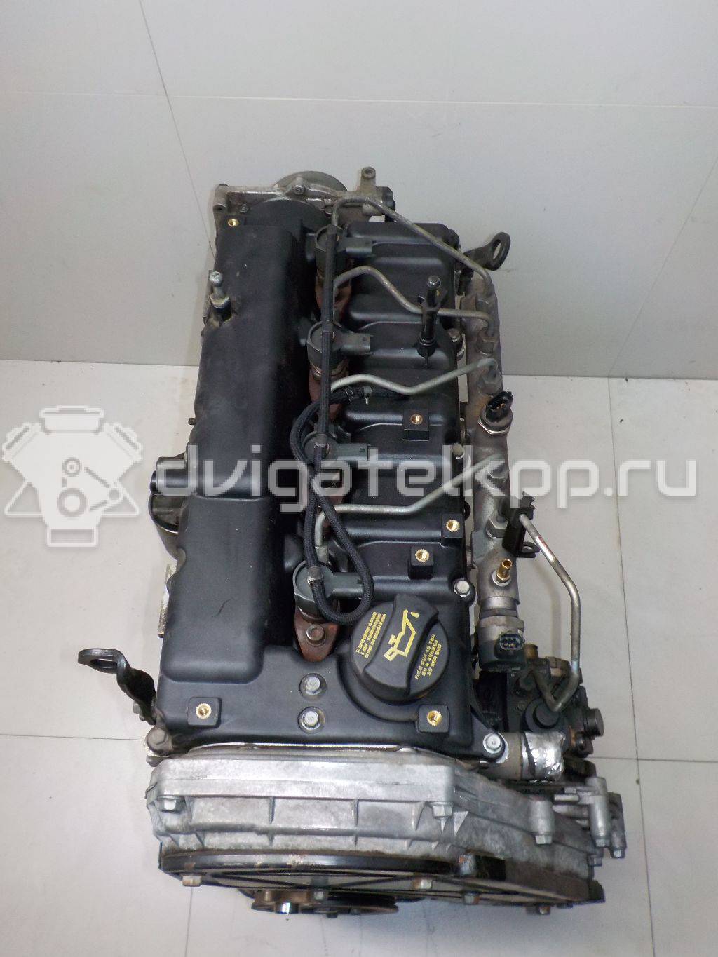 Фото Контрактный (б/у) двигатель D4CB для Hyundai / Kia 129-178 л.с 16V 2.5 л Дизельное топливо 106J14AU00 {forloop.counter}}