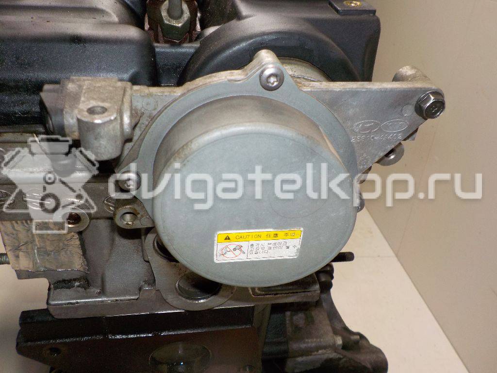 Фото Контрактный (б/у) двигатель D4CB для Hyundai / Kia 110-175 л.с 16V 2.5 л Дизельное топливо 106J14AU00 {forloop.counter}}