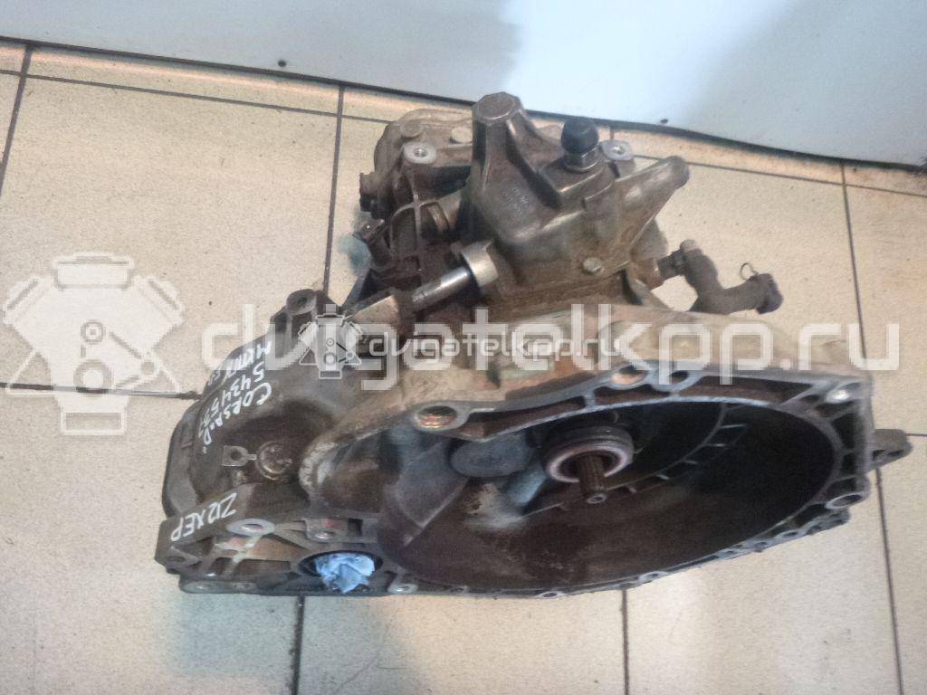 Фото Контрактная (б/у) МКПП для Opel Astra / Corsa / Agila 75-80 л.с 16V 1.2 л Z 12 XEP бензин {forloop.counter}}