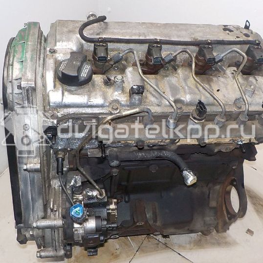 Фото Контрактный (б/у) двигатель D4CB для Hyundai / Kia 129-178 л.с 16V 2.5 л Дизельное топливо 211014AA00