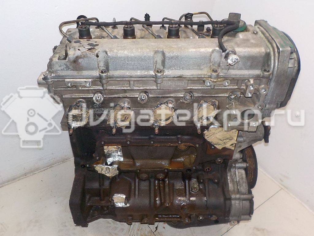 Фото Контрактный (б/у) двигатель D4CB для Hyundai / Kia 129-178 л.с 16V 2.5 л Дизельное топливо 211014AA00 {forloop.counter}}