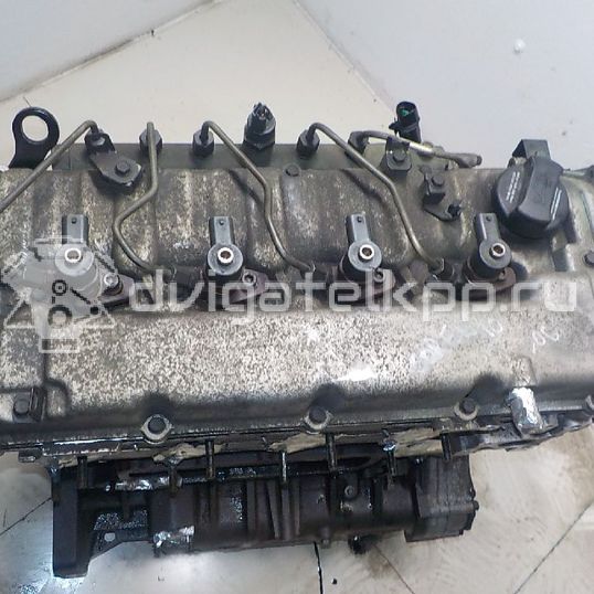 Фото Контрактный (б/у) двигатель D4CB для Hyundai / Kia 140 л.с 16V 2.5 л Дизельное топливо 211014AA00