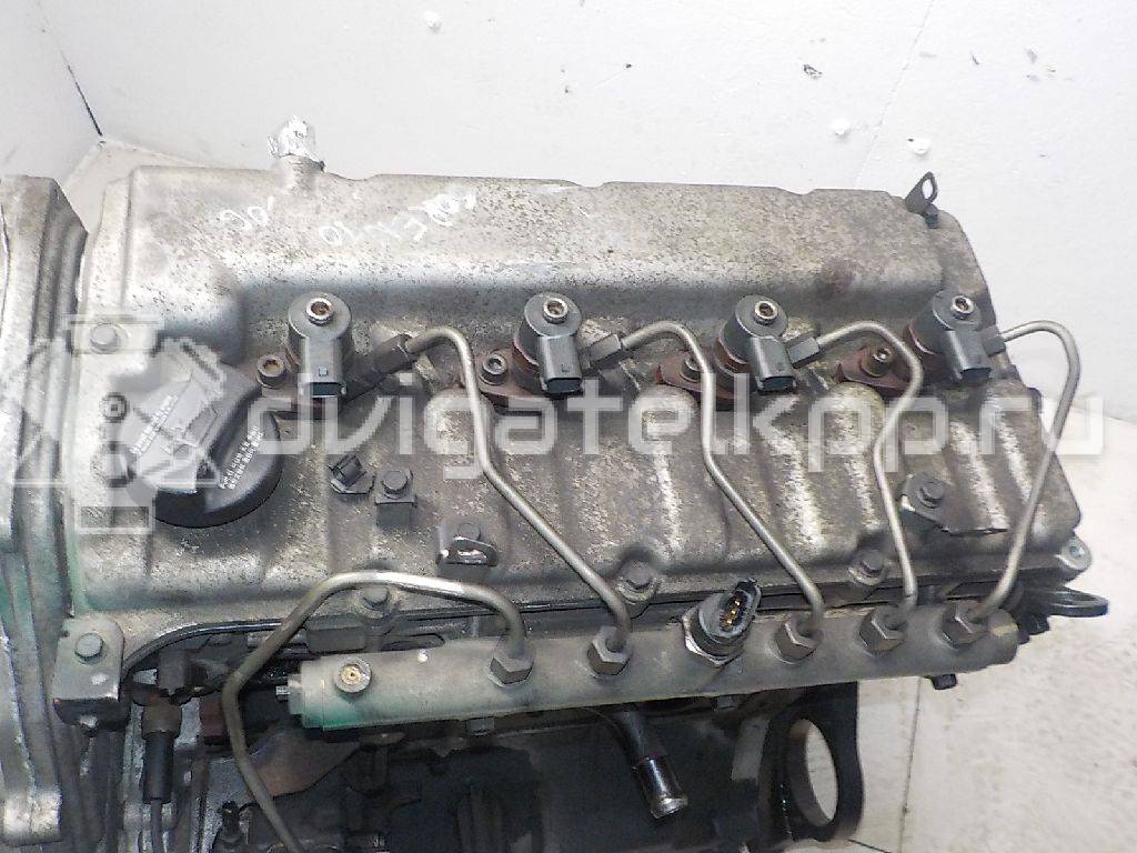 Фото Контрактный (б/у) двигатель D4CB для Hyundai / Kia 129-178 л.с 16V 2.5 л Дизельное топливо 211014AA00 {forloop.counter}}