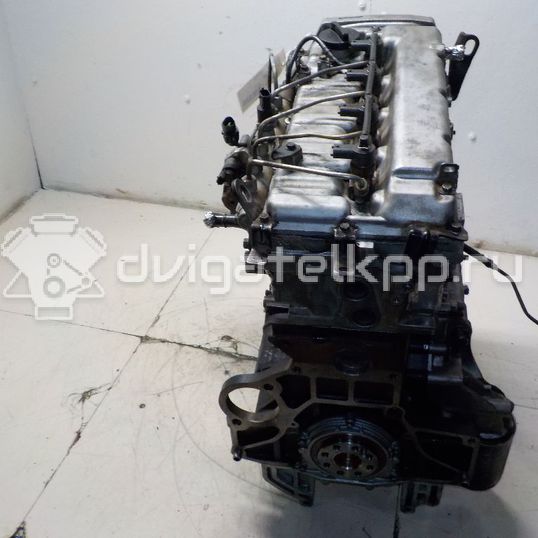 Фото Контрактный (б/у) двигатель D4CB для Hyundai / Kia 129-178 л.с 16V 2.5 л Дизельное топливо 211014AA00