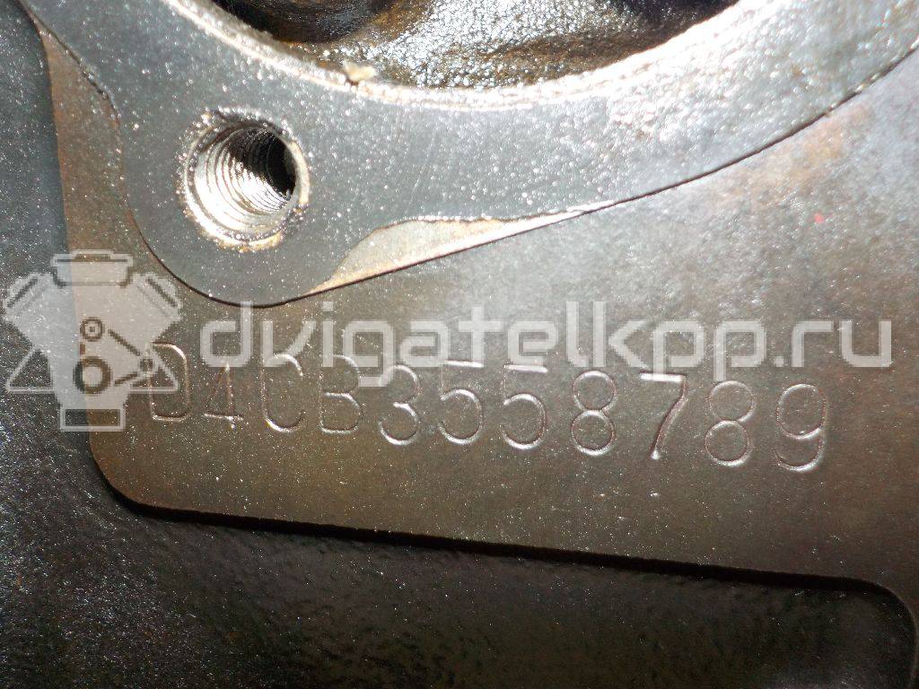 Фото Контрактный (б/у) двигатель D4CB для Hyundai / Kia 129-178 л.с 16V 2.5 л Дизельное топливо 211014AA00 {forloop.counter}}