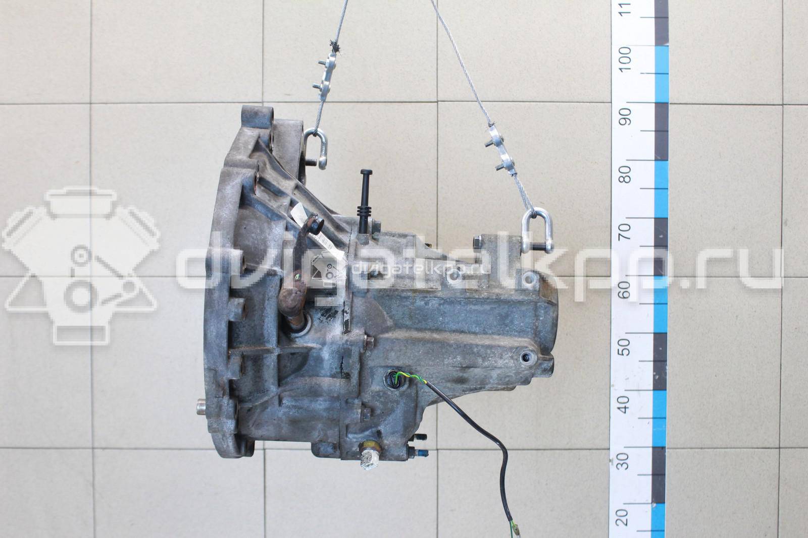 Фото Контрактная (б/у) МКПП для Caterham / Minelli / Land Rover 116-120 л.с 16V 1.8 л 18 K4F бензин TRC102370 {forloop.counter}}